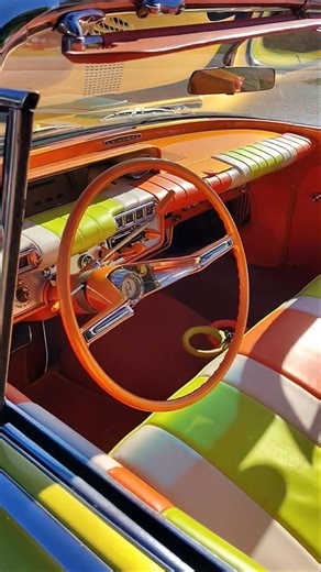 1960 Buick LeSabre Convertible
