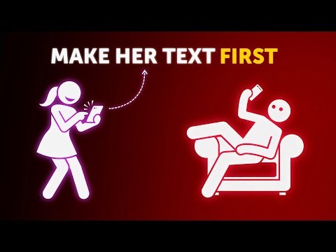 4 Simple Psychology Tricks That Make Her Text You First In Seconds