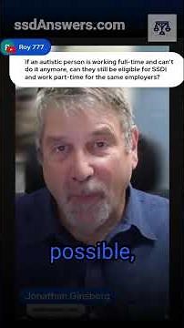 Autism and Social Security Disability