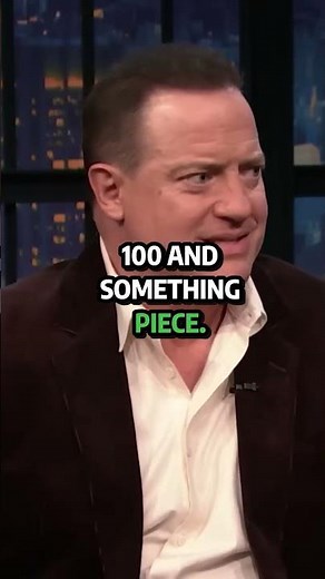 Brendan Fraser on Feeling “King of the World” at Disney’s Epic Christmas Event