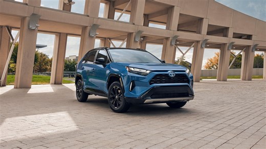 How Much Is Every Toyota RAV4 Generation Worth Today