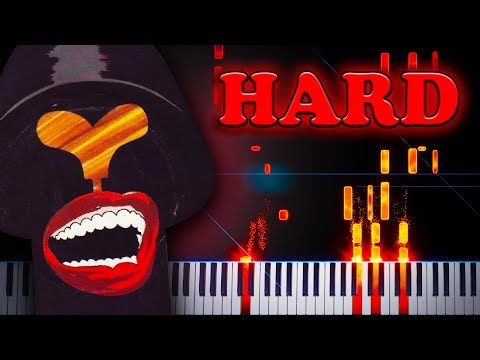 Talking Heads - Psycho Killer - Piano Tutorial