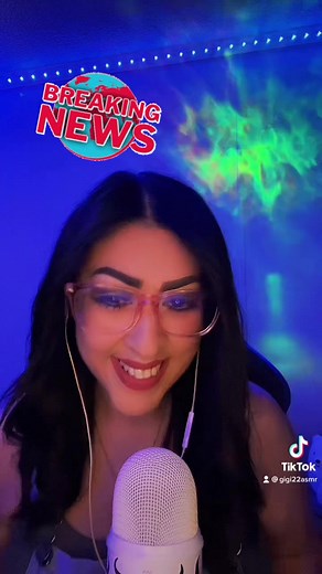 Join Me Live on TikTok for a Relaxing ASMR Event