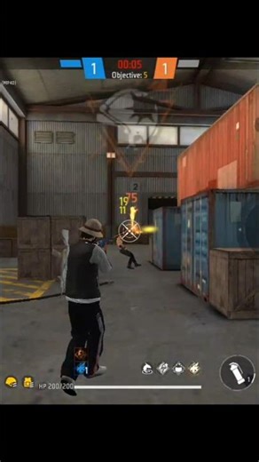 Free Fire Best Headshots 😱