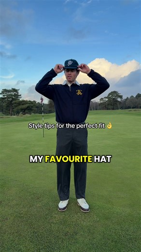 Style Tips for the Perfect Fit in Golf Fashion
