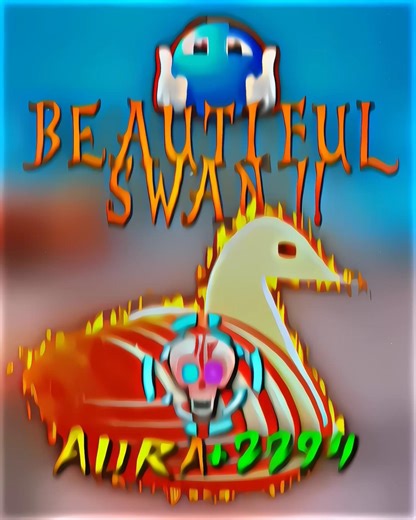 how to create a swam with apple 🔥☠️ #shorts #edit #viral