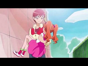 Kirakira Precure A La Mode -Ichika Fall In Love With Akira ♥.♥