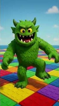 Dancing Monster Fun – Part 1