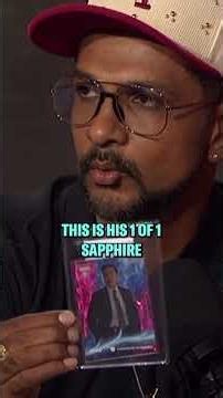 Utkarsh Ambudkar Shows Off His INSANE Card Collection