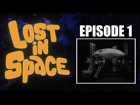 LOST IN SPACE (Ep1) super TV soundtrack suite - John Williams