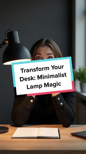 Brighten up your workspace with minimalist desk lamps! Discover how modern lighting can boost productivity and style. #OfficeDecor #WorkspaceDesign #LightingTips #Minimalism #IslandOfficeFurniture