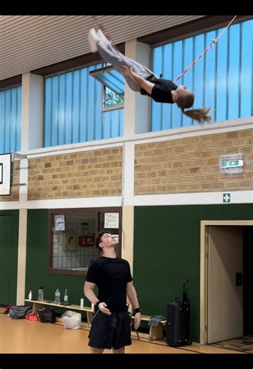 Mastering Rock 'n' Roll Acrobatics Techniques