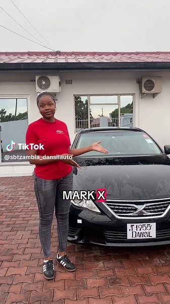 Affordable Mark X Cars in Lusaka