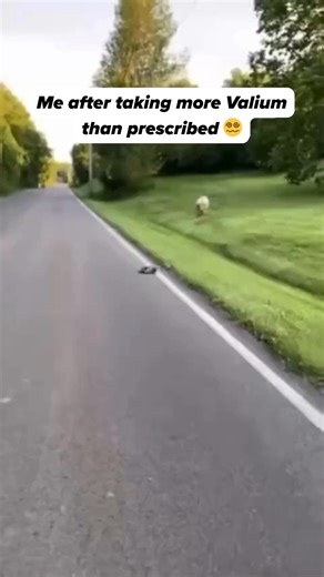 4.7K views · 17 reactions | ⚠️ Do you think taking more Valium than...