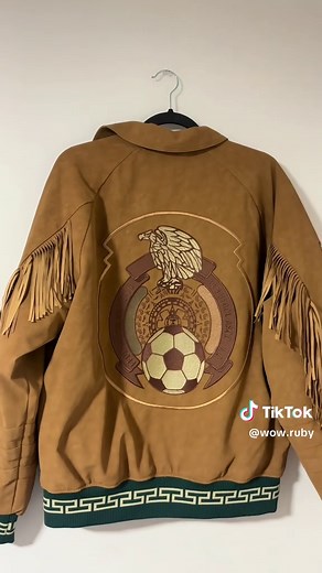 Adidas Jacket Pride: Representing Mexico at FIFA World Cup
