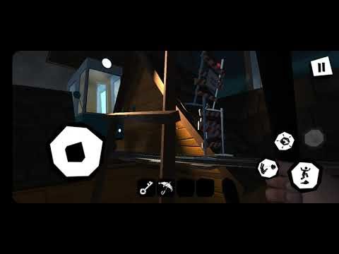 Hello neighbor mission 2 : how to get double jump