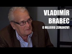 "Major Zeman" Vladimír Brabec: Kdo nejvíc vydělal na slavném seriálu?