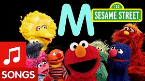 Sesame Street: Letter D (Letter of the Day)