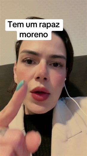Tem um rapaz moreno? Profecia de encontro e compromisso
