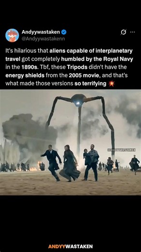The 1890s Were Ready For An Alien Invasion