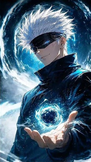 Gojo Satoru Has Never Looked This INSANE! 🤯 4K Live Wallpaper #shorts #gojosatoru