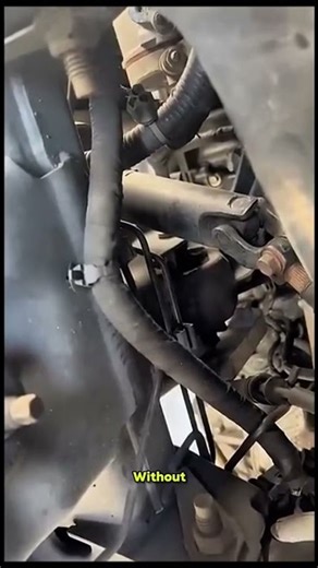 This tiny part keeps your engine quiet 🤫PART 4 #shorts