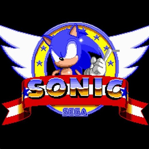 Sonic 1 Creepy Edition #61 #shorts
