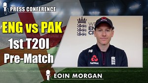 51K views · 26 shares | ‘Babar Azam has achieved a lot very early in his career,’ reckons England skipper Eoin Morgan while looking ahead to the first T20 against Pakistan #ENGvsPAK #BabarAzam #EoinMorgan #T20Cricket | cricbuzz | Facebook