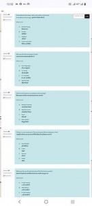 Here are multiple-choice questions related to Sociology:Quest... | Filo