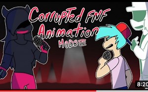 CORRUPTED(S2 P7) ANNIE ~Friday Night Funkin~ [ANIMATION]