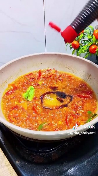 10 Ribu di Tangan Istri yang Tepat: Resep Balado Ikan