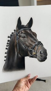 Adored creating this portrait over the past week. I incorporated airbrush into the piece which was so much fun however a massive learning curve 😅 | Bethany Vere Artist