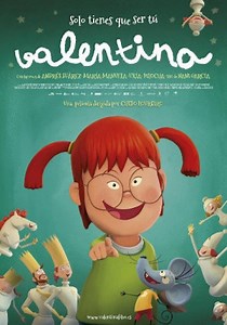 Valentina - Película - 2021 - Crítica | Reparto | Estreno | Duración | Sinopsis | Premios - decine21.com