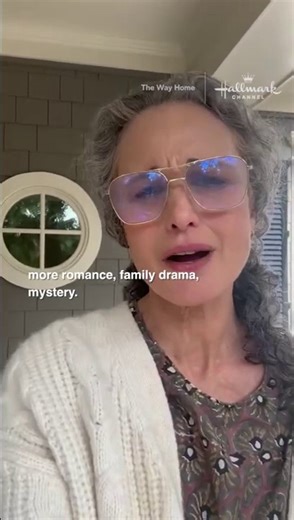 Season 4 Announcement for Hallmark’s The Way Home