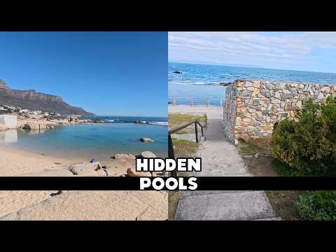Camps Bay vs Hermanus: Which South African Tidal Pool is Best?