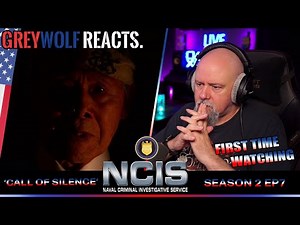NCIS - Episode 2x7 'Call of Silence' | FIRST WATCH REACTION/COMMENTARY
