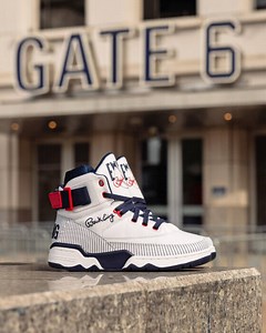 DJ Juanyto and Ewing Athletics Pay Homage To New York’s Baseball History With The Ewing 33 HI “Bronx” Sneakers
