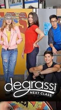 Degrassi: Next Class is leaving Netflix in June