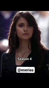 Elena transformation throughout the seasons 🥰❣️ #viralpost2025シ #viralreels #july2025 #vampire #love #xseries #July #elenagilbert #vampirediaries | X Series