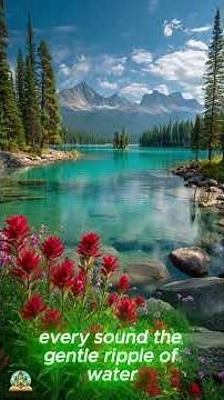 Banff National Park | The Mirror of Heaven | Full 4K Documentary | Canada