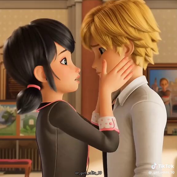 #lukanette #adrinette #miraculous #edit #editmiraculous TikTok