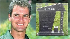 Tertius Bosch (SA Cricketer) ~ Bio with [ Photos | Videos ]