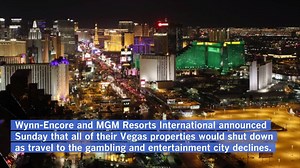 17K views · 191 reactions | 14 Las Vegas Strip hotels and casinos to close Tuesday due to coronavirus Story: https://www.latimes.com/travel/story/2020-03-15/14-vegas-strip-hotels-and-casinos-to-close-tuesday-because-of-coronavirus | Los Angeles Times | Facebook