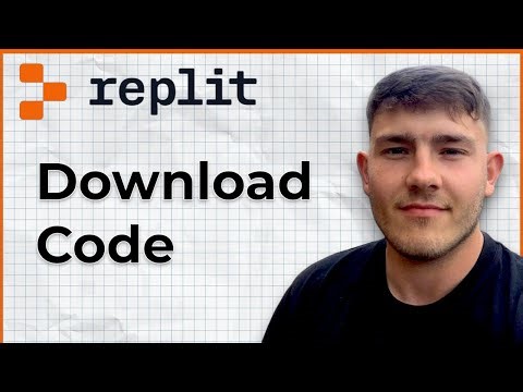 How To Download Code From Replit (2025 Guide)