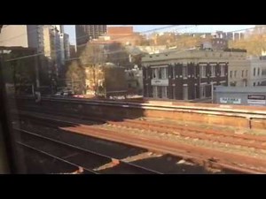 Sydney Trains - K set ride on K65 + K77 from Central to Town Hall