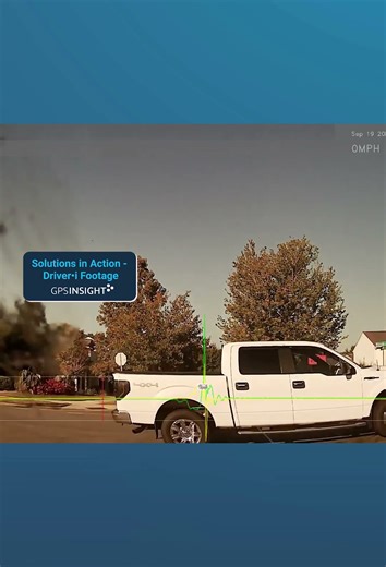 Who had right of way? | Smart Camera Footage | GPS Insight