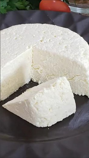 HOMEMADE KEFIR CHEESE: EASY Recipe that Melts in Your Mouth!