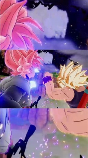 Super Saiyan Rage Potara Fusion