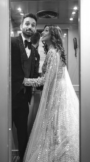Aish & Ayush super fun Sangeet night ;) Bride - @aishwarya_pati Groom - @aka_kaul Wearing - @surabhichopralabel MUA - @artonfaceby_nil Shot on - Nikon Z8 @nikonindiaofficial #rsweddingbells #BookYourDateswithRS #weddingday #weddinginspiration #weddingphotography #arya #weddingphotographer #loveauthentic #destinationwedding #weddingvenue #HappilyEverAfter #ForeverYours #instadaily #instagood #indianwedding #wedmegood #preweddingphoto #weddingplanning #weddingseason #weddingstyle #fearlessphotogra