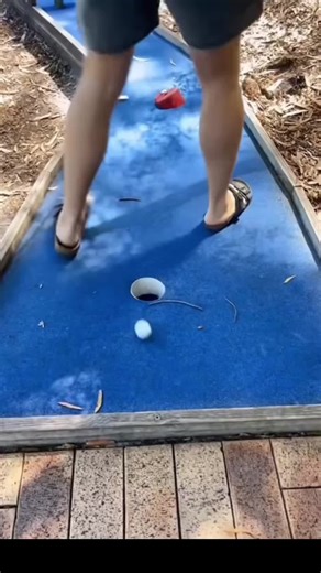 Golf moment #funnyvideos #golf #golftiktok #prank #scareprank